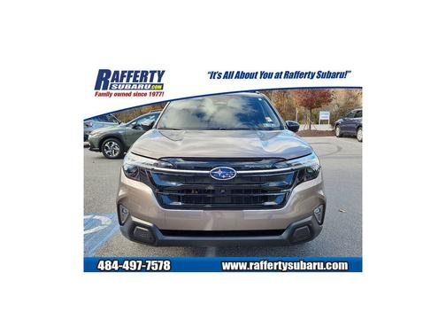 2025 Subaru Forester Touring