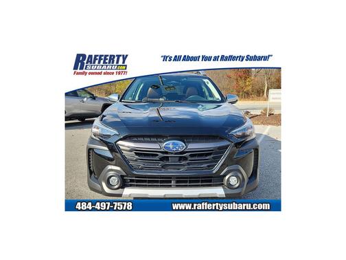 2025 Subaru Outback Touring