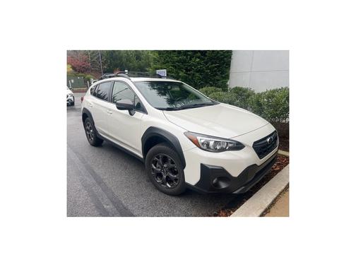 2023 Subaru Crosstrek Sport