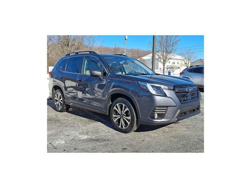 2023 Subaru Forester Limited