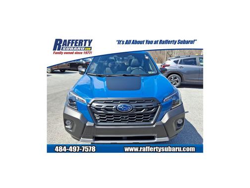 2022 Subaru Forester Wilderness