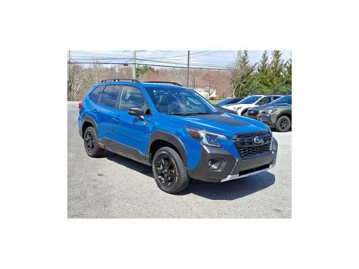 2022 Subaru Forester Wilderness