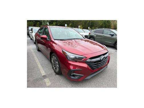 Crimson Red Pearl 2025 Subaru Legacy Limited