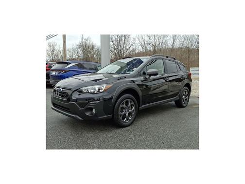 2021 Subaru Crosstrek Sport
