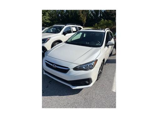 2022 Subaru Impreza Premium