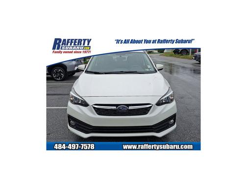 2022 Subaru Impreza Premium