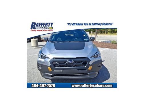 2025 Subaru Crosstrek Wilderness