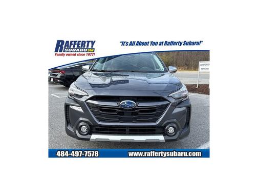 2025 Subaru Outback Touring XT
