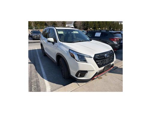 2024 Subaru Forester Sport