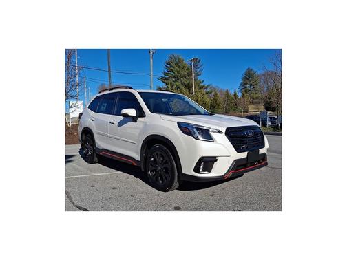2024 Subaru Forester Sport