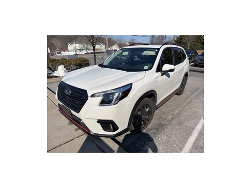 2024 Subaru Forester Sport