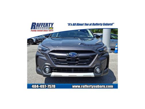 Magnetite Gray Metallic 2025 Subaru Outback Limited