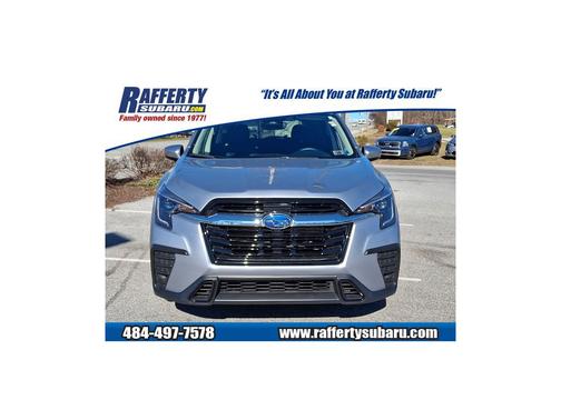 2025 Subaru Ascent Premium