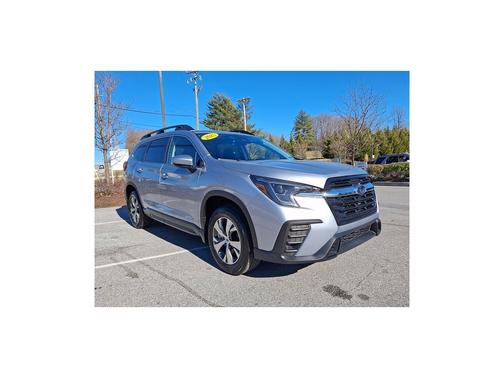 2025 Subaru Ascent Premium