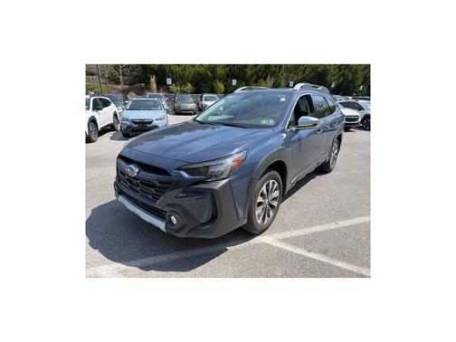 Cosmic Blue Pearl 2025 Subaru Outback Touring XT