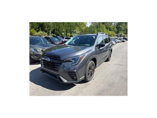 Magnetite Gray Metallic 2026 Subaru Ascent Premium