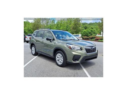 2020 Subaru Forester Base