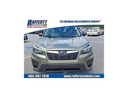 2020 Subaru Forester Base