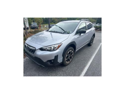 2022 Subaru Crosstrek Base