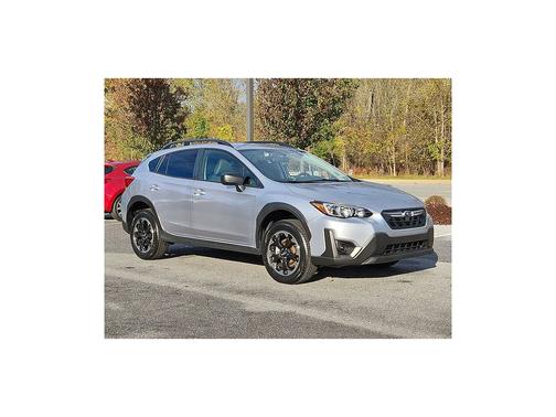 2022 Subaru Crosstrek Base