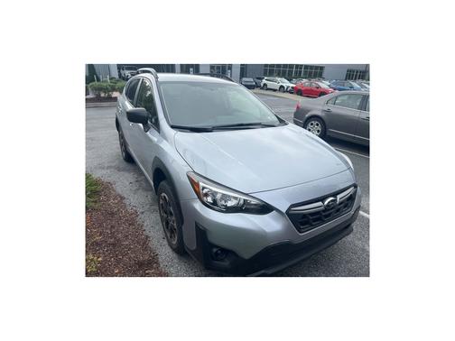 2022 Subaru Crosstrek Base
