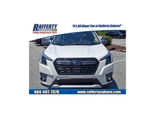 2022 Subaru Forester Touring