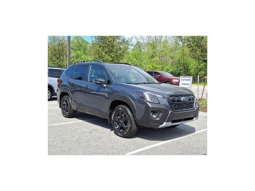 2022 Subaru Forester Wilderness