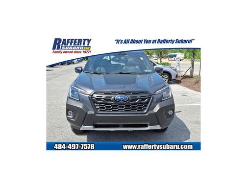 2022 Subaru Forester Wilderness