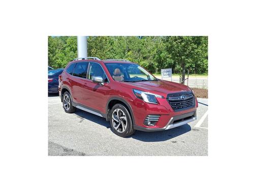 2024 Subaru Forester Touring