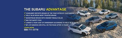 2025 Subaru Legacy Premium