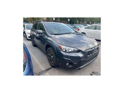 2023 Subaru Crosstrek Sport