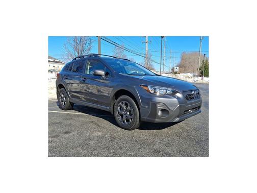 2023 Subaru Crosstrek Sport