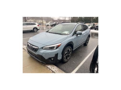 2023 Subaru Crosstrek Limited