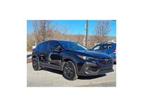 2024 Subaru Crosstrek Base