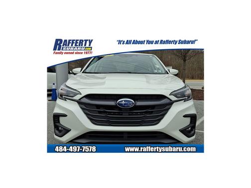 2025 Subaru Legacy Limited