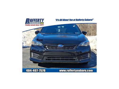 2023 Subaru Impreza Sport