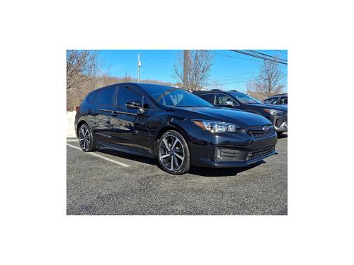 2023 Subaru Impreza Sport