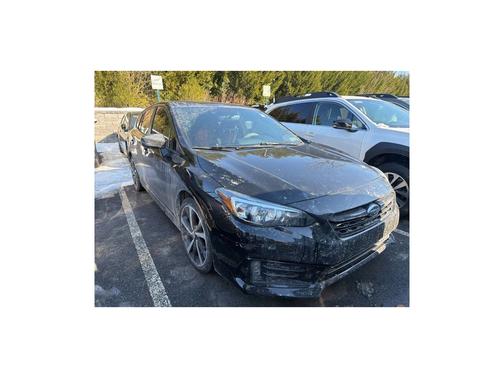 2023 Subaru Impreza Sport