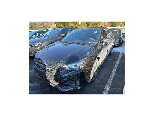 2023 Subaru Impreza Sport