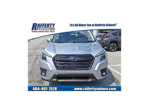 2024 Subaru Forester Premium