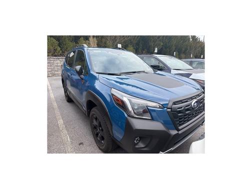 2025 Subaru Forester Wilderness