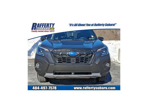 2023 Subaru Forester Wilderness
