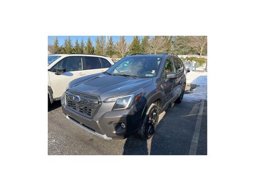2023 Subaru Forester Wilderness