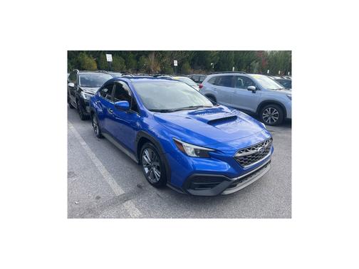 2023 Subaru WRX Base