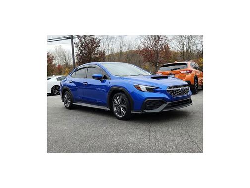 2023 Subaru WRX Base