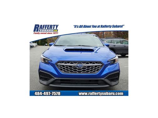 2023 Subaru WRX Base