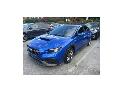 2023 Subaru WRX Base