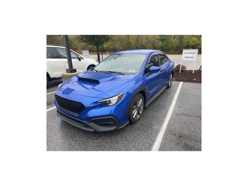 2023 Subaru WRX Base