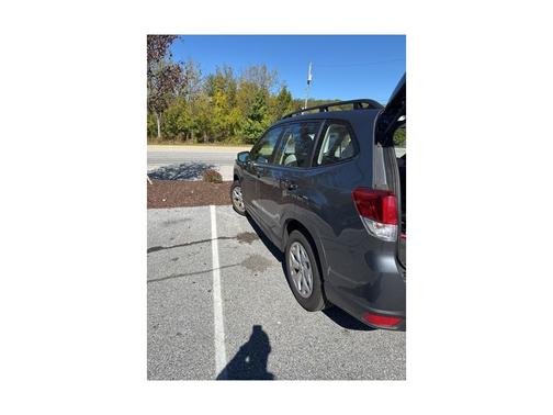 2022 Subaru Forester Base