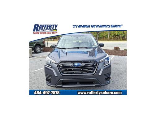 2022 Subaru Forester Base